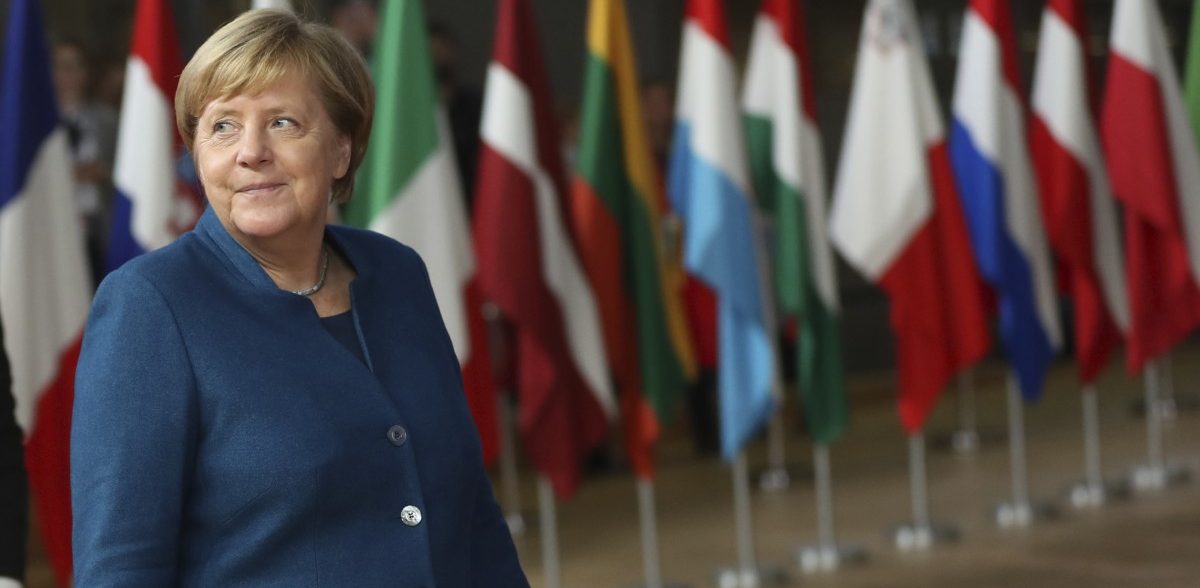 Lahme Ente in Europa und der Welt? Merkel-Rückzug bringt Unsicherheit