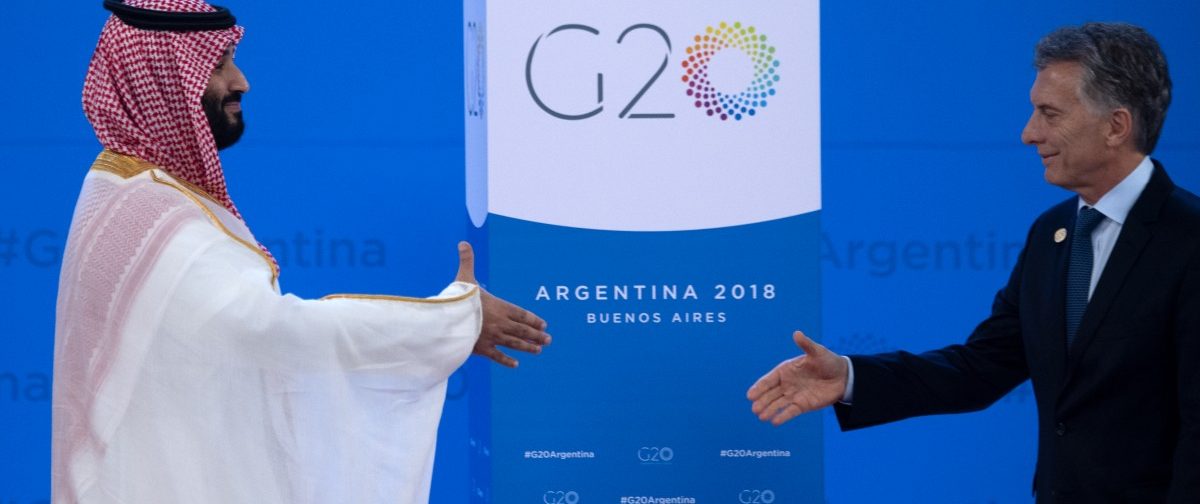 G20 starten Beratungen in Buenos Aires – ohne Merkel