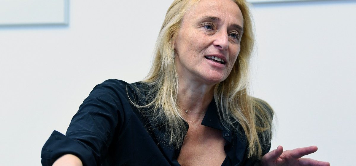 50 Jahre und zwei Katastrophen – „Mouvement écologique“-Präsidentin Blanche Weber im Interview