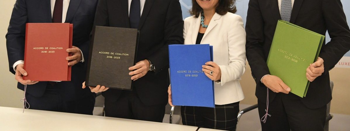 Fortsetzung und Gegenwehr – Das Jahr 2018 hatte politisch einiges zu bieten