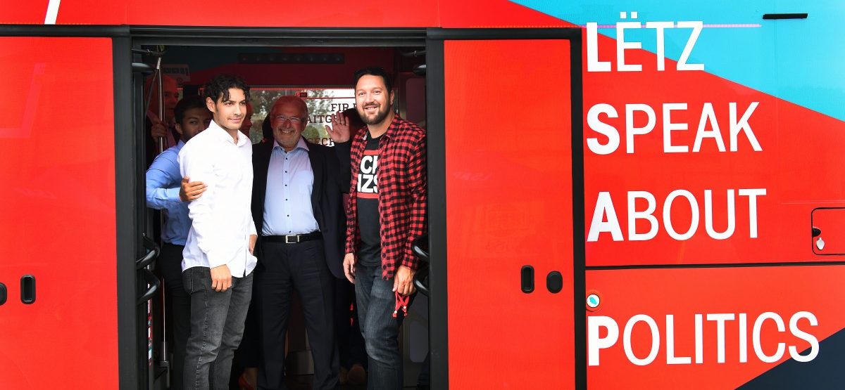 Luxemburger Jungsozialisten wollen gegen das Koalitionsabkommen stimmen