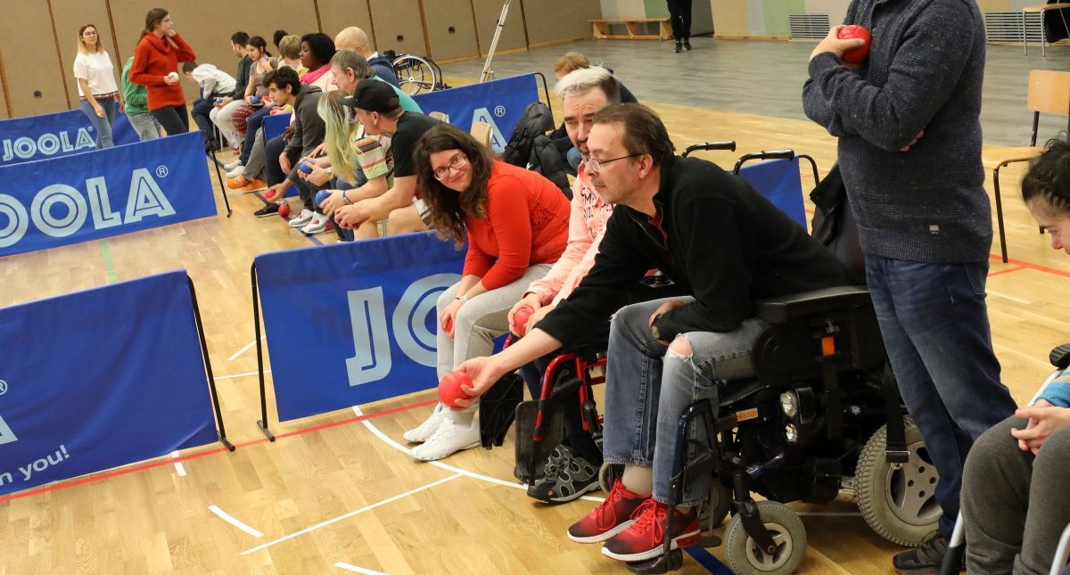 Sport soll für alle möglich sein: Esch macht sich für den Behindertensport stark