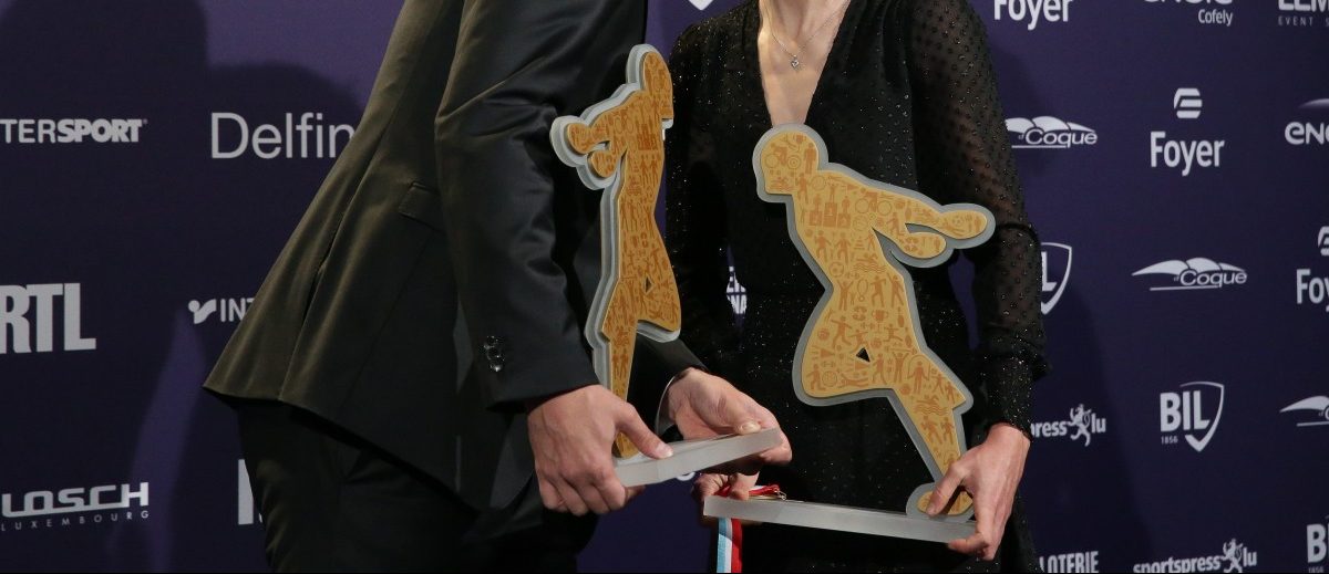Sportler des Jahres: „Awards Night“ am Donnerstagabend in Mondorf