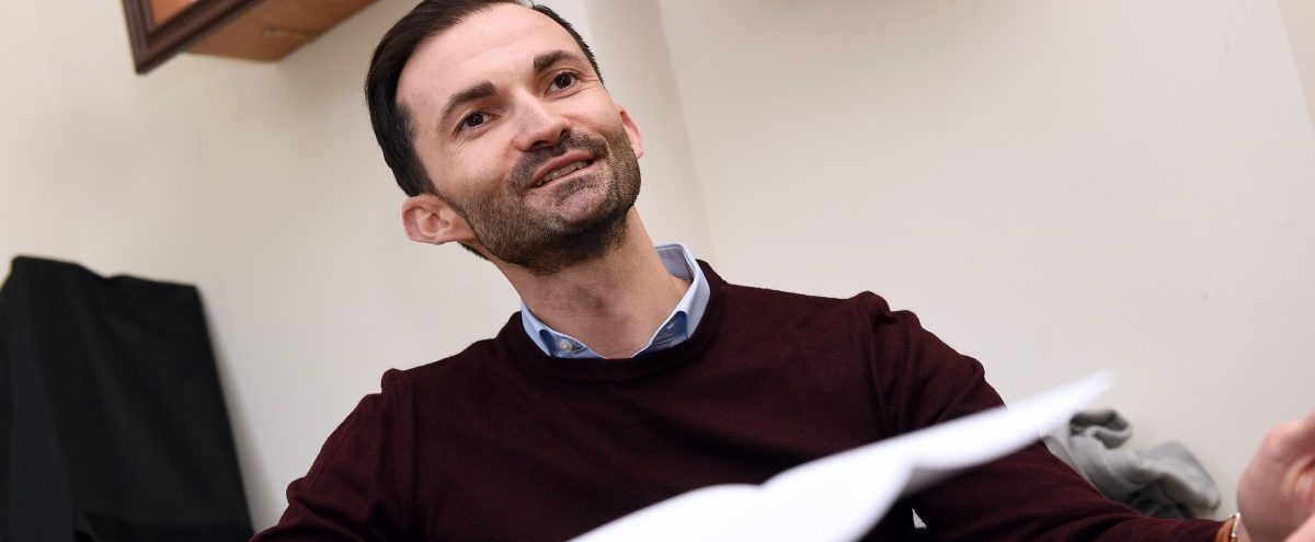 „Vieles hängt von der Verpackung ab“ – Jeff Dax (LSAP) wird Nachfolger von Taina Bofferding im Escher Gemeinderat