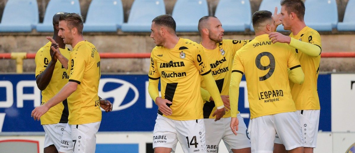 BGL Ligue: Niederkorn demütigt Leader Jeunesse, Fola fertigt D03 ab