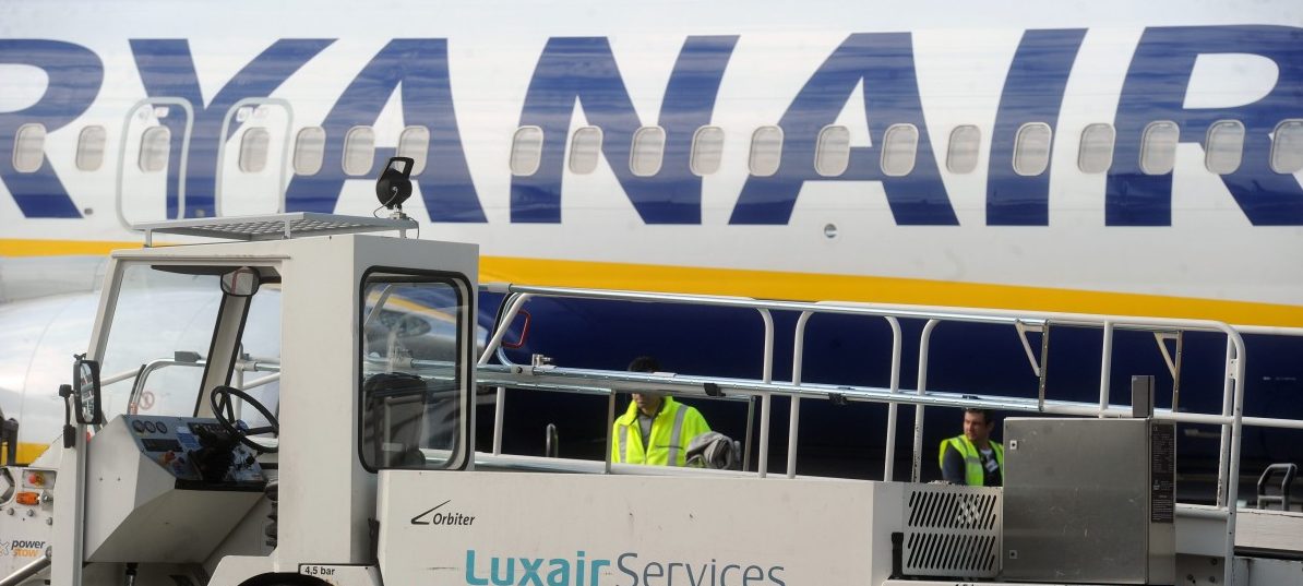 Vier neue Flugziele: Ryanair startet vom Findel in Richtung Berlin, Palma, Malta und Edinburgh
