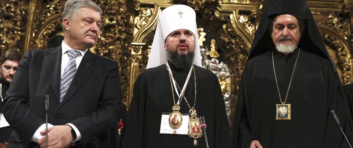 Weg von Moskau – Die ukrainische Kirche wird nun doch unabhängig