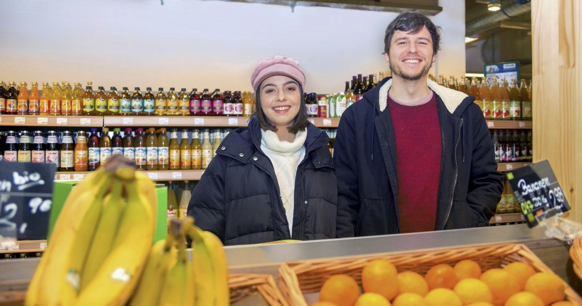 Veganismus bietet einem Paar aus Luxemburg eine andere Perspektive auf das Leben