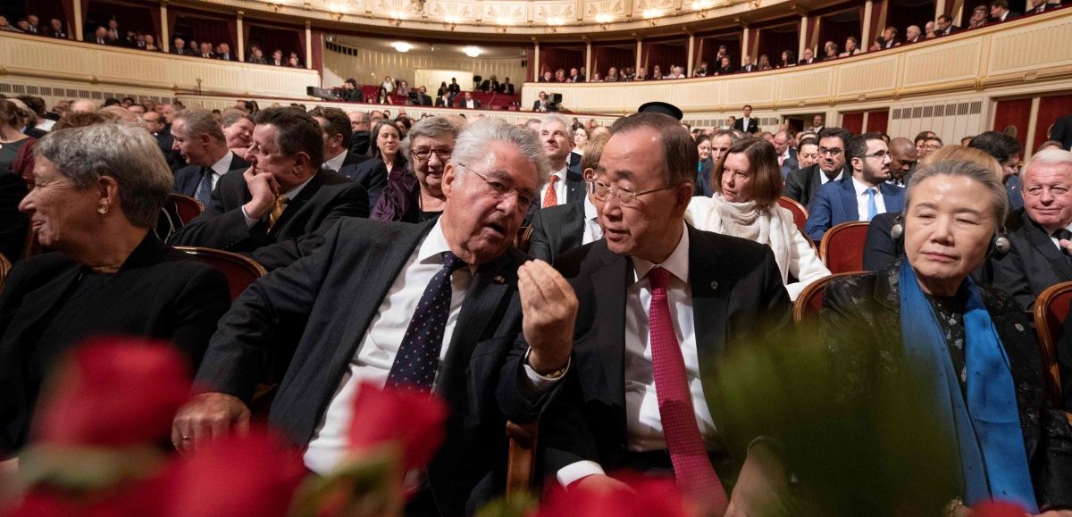 Österreichs Altpräsident Fischer über Populisten, Europa und Asselborn