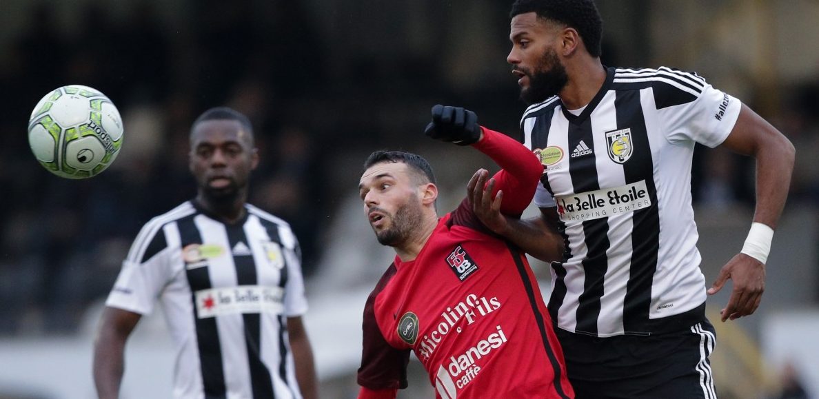 BGL Ligue: Breaktime an der Spitze – Fünf Topvereine Kopf an Kopf