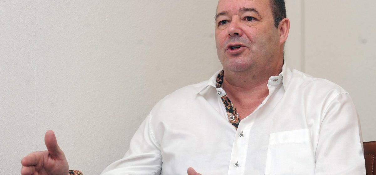 Claude Haagen zieht sich nach acht Jahren als Leichtathletik-Präsident zurück