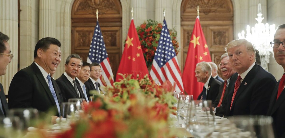 Politologe über Trump und Xi: „Aus Chinas Sicht ist Trump ein Glücksfall“
