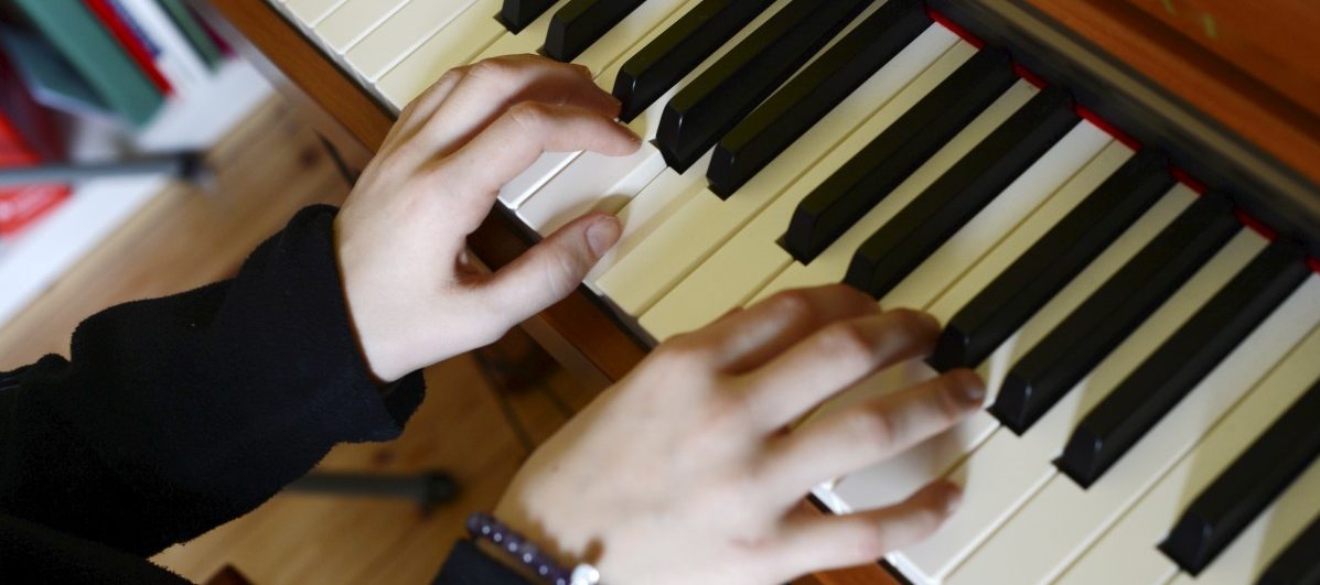 Musik für alle: Projekt in Tetingen lässt Menschen mit Handicap musizieren