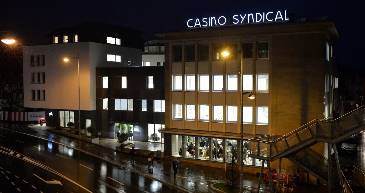 Ein Haus der Arbeit für Landesverband, CSL und OGBL: „Casino syndical“ ist komplett renoviert