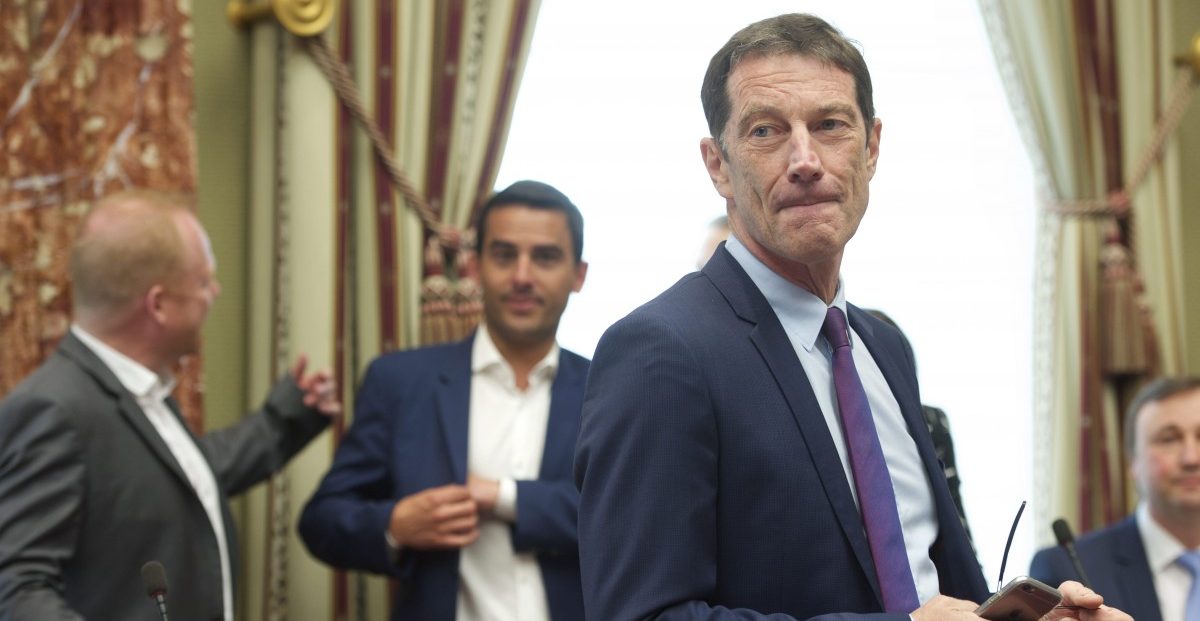 Warum sich die DP-Fraktion von Parteipräsidentin Corinne Cahen gelöst hat