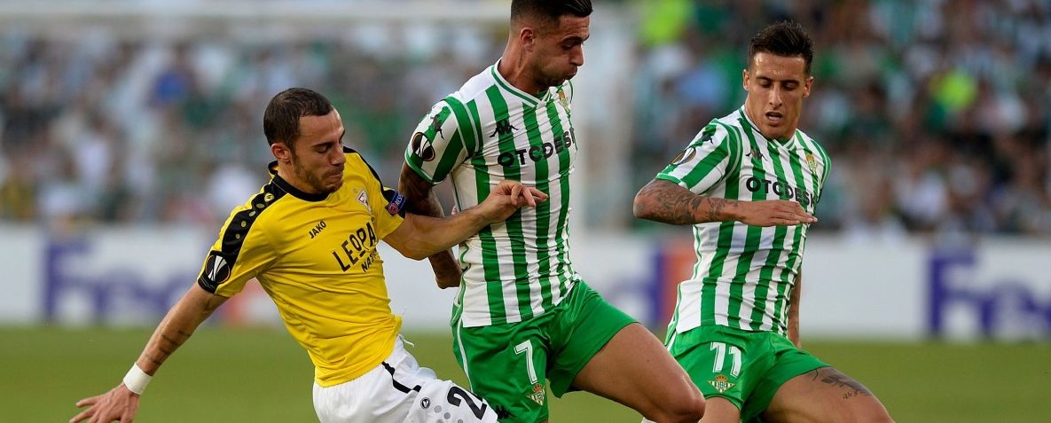 Ein Punkt als Traum – Heute Abend tritt Düdelingen gegen Sevilla an