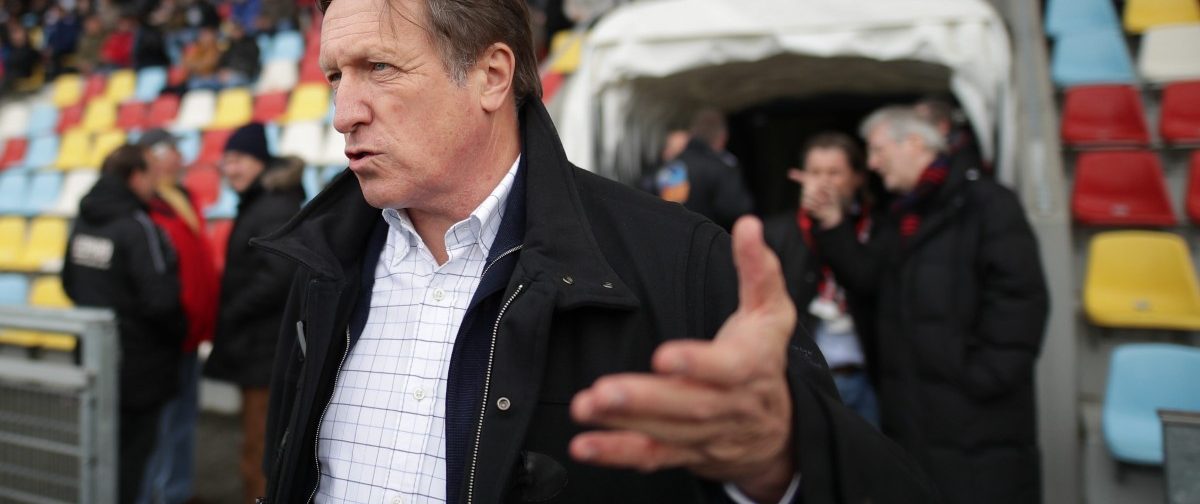 F91-Präsident Schumacher: „Wir haben die Infrastruktur eines Zweitdivisionärs“