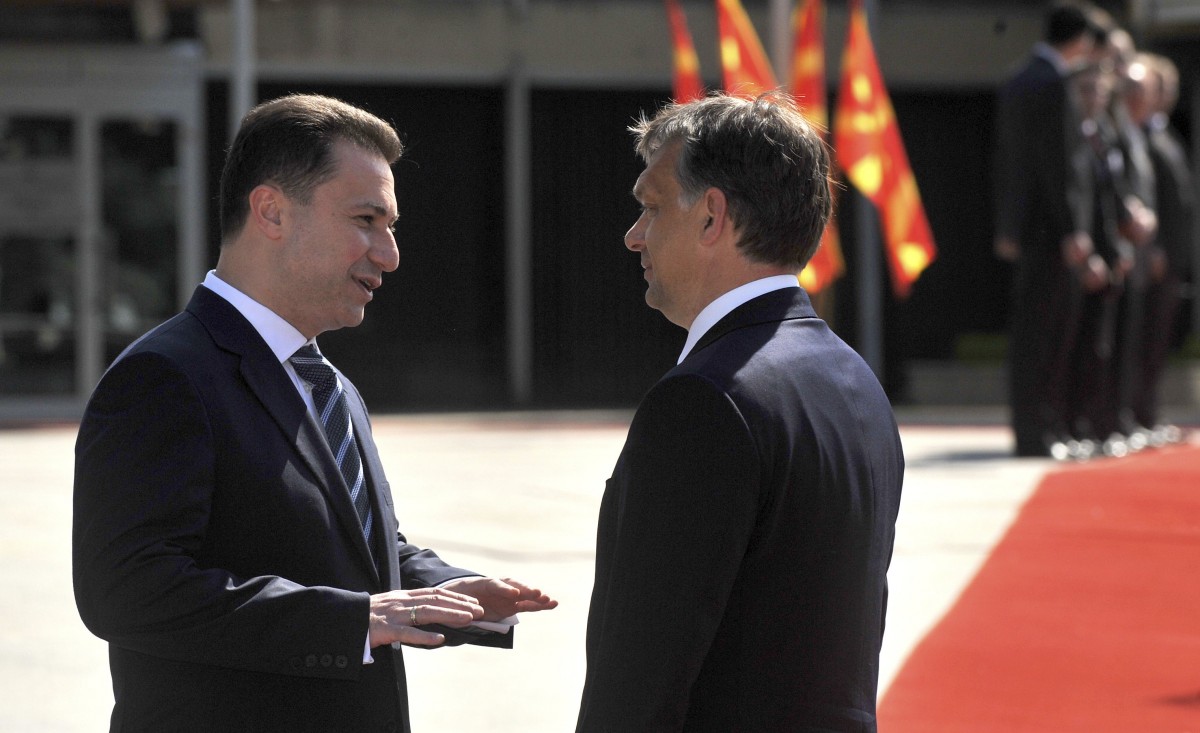 Ungarn als sicherer Justizflüchtlingshafen? Mazedoniens verurteilter Ex-Premier Gruevski lebt in Budapest