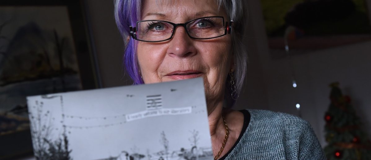 Ein Foto findet nach Hause – Wie eine 74-Jährige ihre Mutter auf einem alten Tageblatt-Foto entdeckte