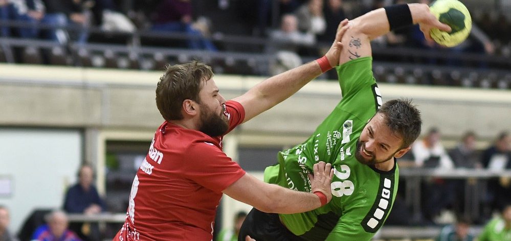 Tops und Flops in der Handball-Nationaldivision: Die Bilanz vor der Winterpause