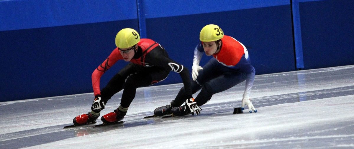 Im Profi-Zirkus angekommen – Wie sich der Luxemburger Eisschnelläufer Peter Murphy einen Namen macht