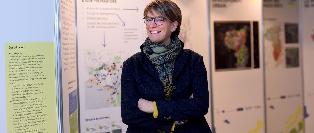 Wo kommt der Grüngürtel hin? Esch gewährt Bürgern Einblick in neuen PAG