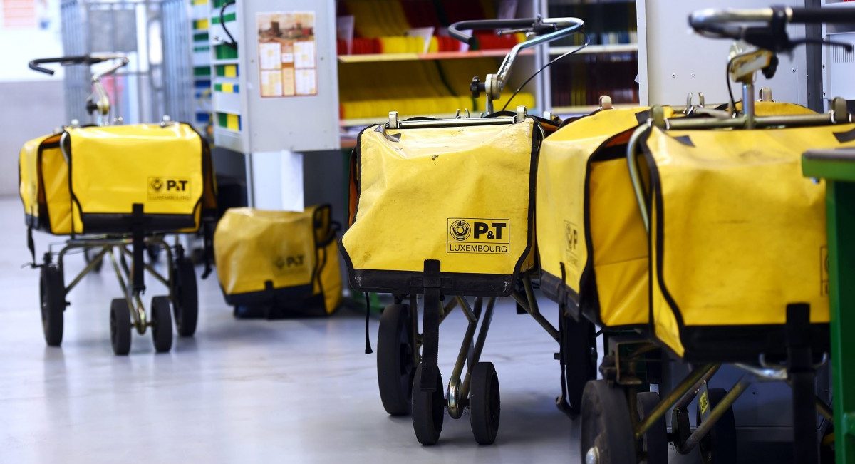 Minister sieht keine Probleme bei der Post: Die Pakete kommen sicher