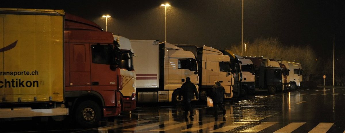 Gegen die rauen Sitten im Trucker-Business: So reagiert Luxemburg auf die geplanten EU-Standards