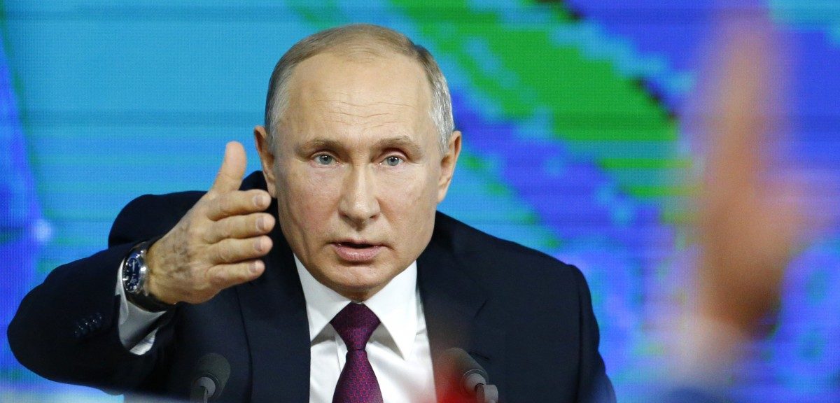 Putin lobt Trumps Entscheidung: „US-Abzug in Syrien ist goldrichtig“