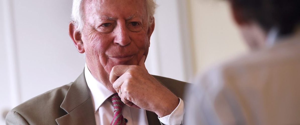 „Es war ein totaler Schock“ - Jacques Santer über Belgiens Abwertung des Franken 1982
