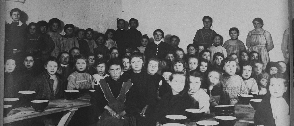Zeitgeschichte: Wie in Differdingen wegen des Ersten Weltkriegs die erste Schulkantine entstand