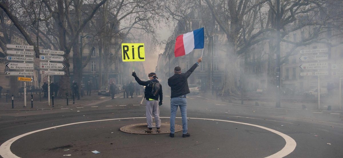 L’histoire du temps présent: La fin de la Fin de l’histoire