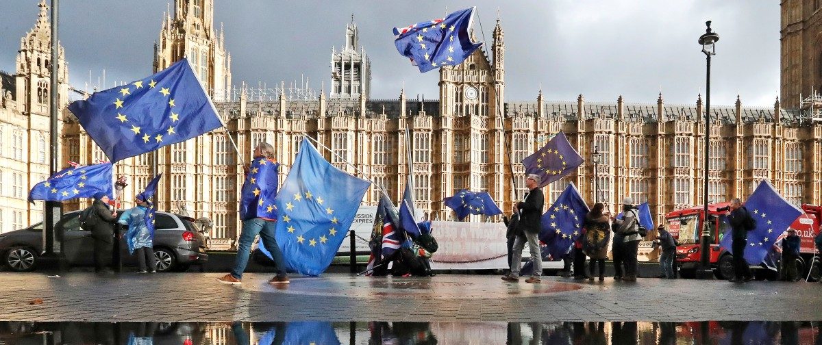 Ein gespaltenes Land – Großbritannien und der Brexit