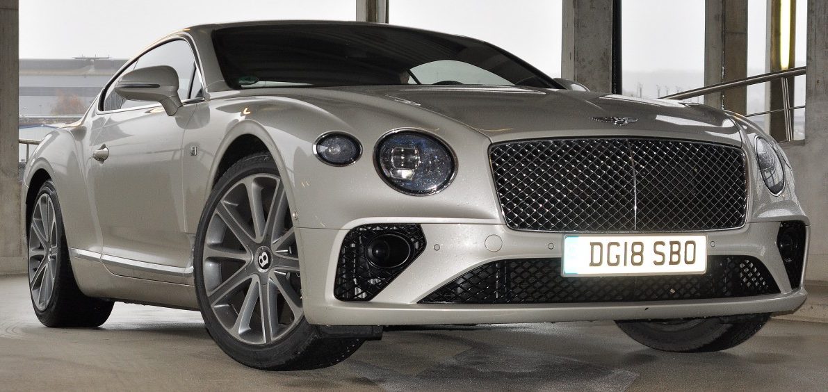 Die noble Bescheidenheit – Der Bentley Continental GT