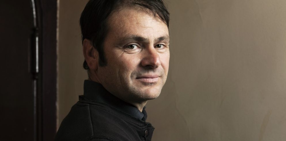 Chevillard revient avec un tour de force autour d’une carapace de tortue éclatée