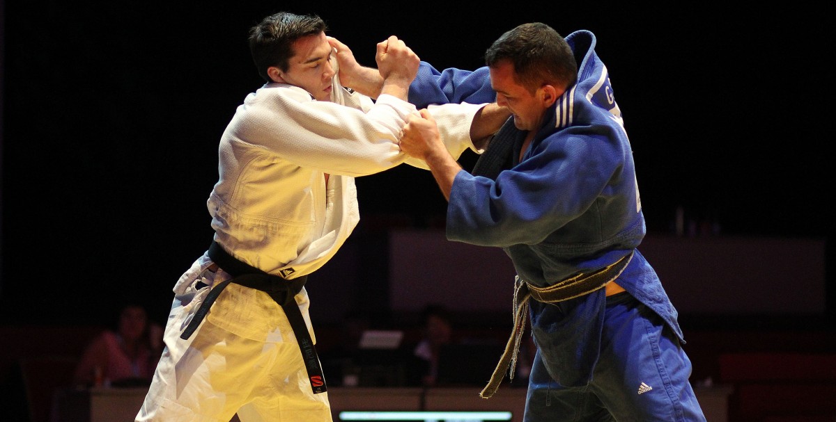 Judoka Denis Leider: Ein Alleskönner holt sich den Titel