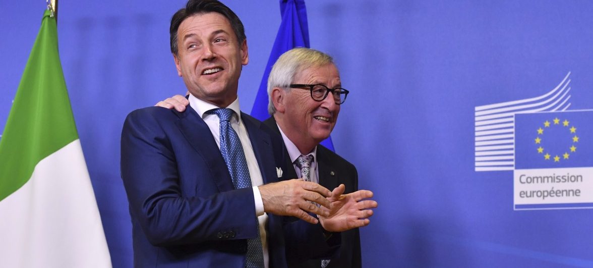 EU-Kommission: Kein Budget-Strafverfahren gegen Italien