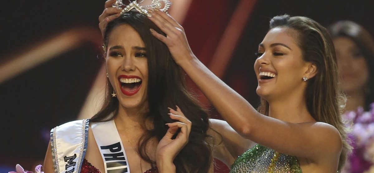 Philippinerin ist neue „Miss Universe“ - Applaus auch für Transfrau