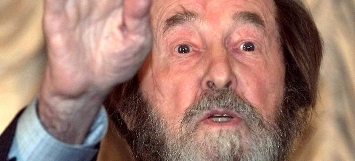Brüder im Geiste – Warum Alexander Solschenizyn noch immer aktuell ist