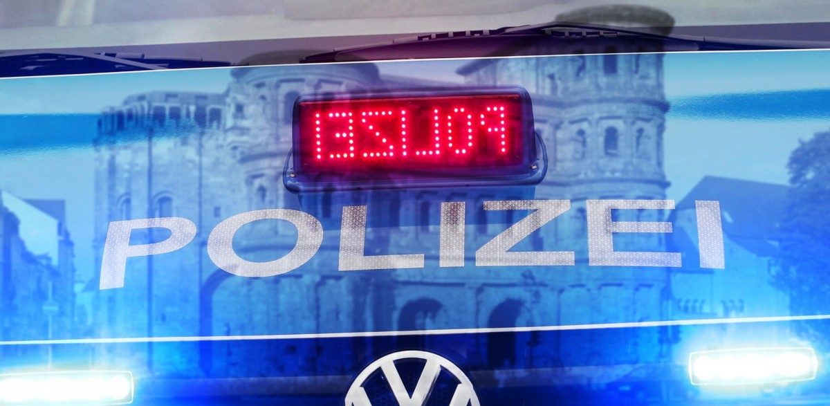 Auto mit Luxemburger Kennzeichen löst riesige Verfolgungsjagd aus, die in Trier endet
