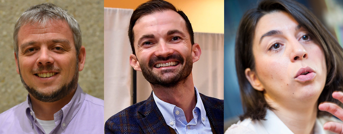 Nach der Regierungsbildung dreht sich das Karussell der Gemeinderäte