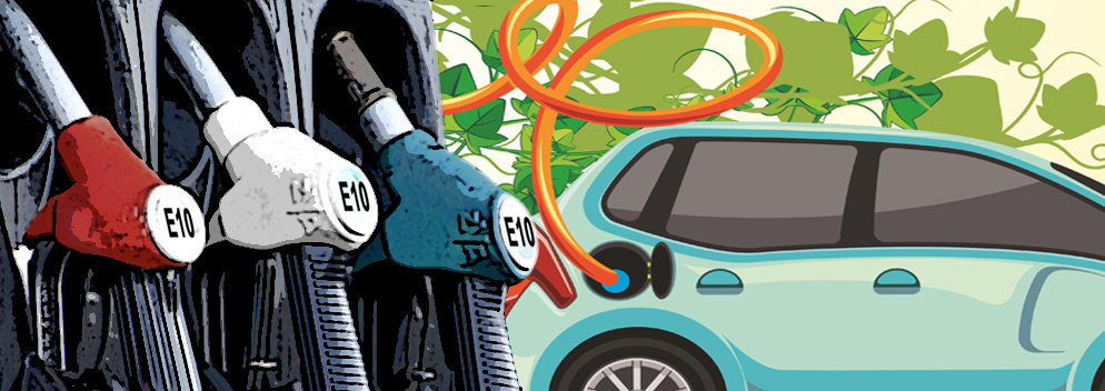 Mehr Alk fürs Auto: Ab Neujahr kommt E10 aus den Zapfsäulen in Luxemburg