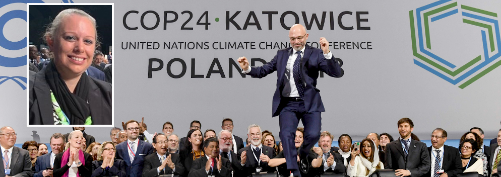 Luxemburgs Umweltministerin Dieschbourg nach dem Klima-Krimi von Kattowitz: „Wir müssen weiterkämpfen“