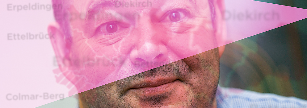 „Rosarote Sonnenbrillen sind fehl am Platz“: Diekirchs Député-maire Claude Haagen zur Nordstad-Fusion