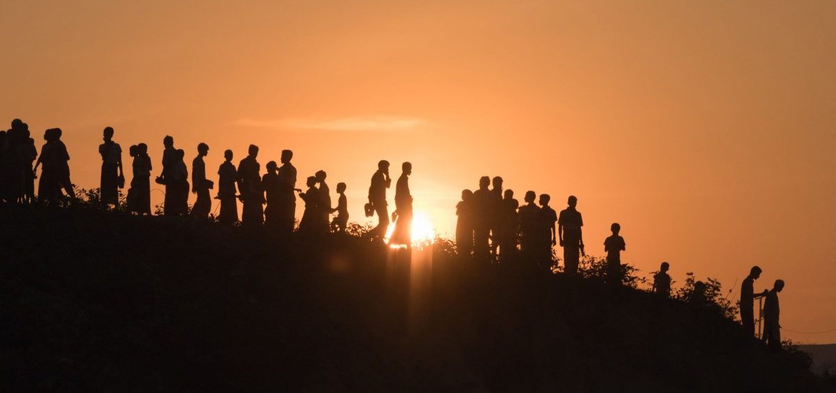 Sie haben überlebt. Im Krieg vergewaltigte „Survivors“ berichten