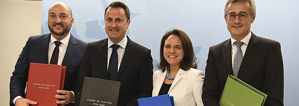 Das Koalitionsprogramm ist unterschrieben: So geht es jetzt weiter