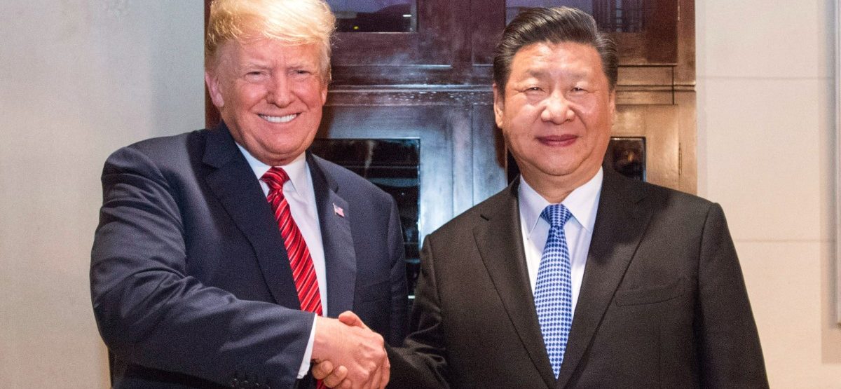 USA und China einigen sich auf „Waffenstillstand“ im Handelskrieg