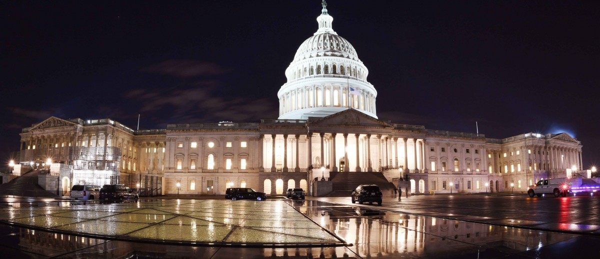 „Shutdown”: US-Regierung steht jetzt teilweise still