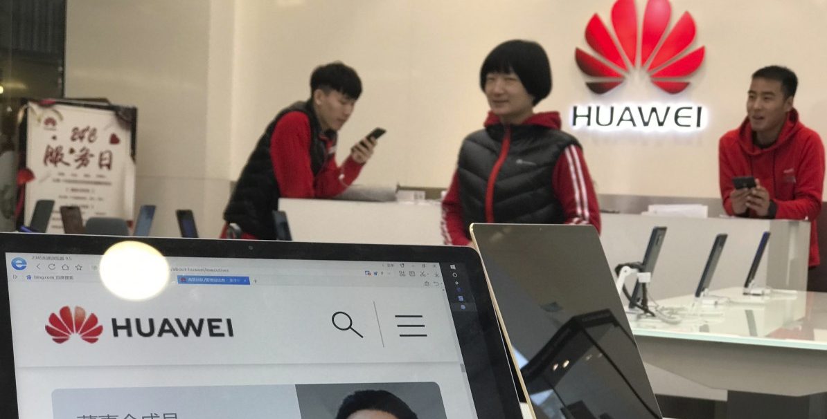 Huawei-Finanzchefin in Kanada verhaftet – China kritisiert USA