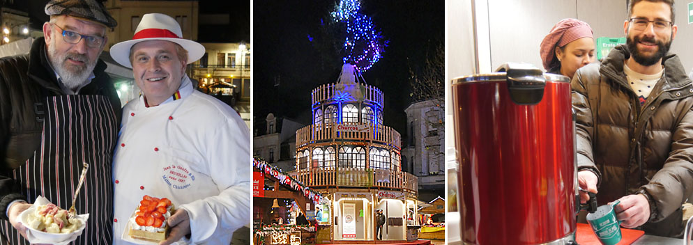 Differdinger Weihnachtsmarkt startet mit kleinen Schwierigkeiten in die Saison